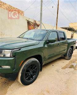 Nissan Frontier